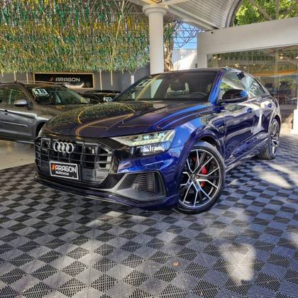 AUDI Q8 3.0 TFSI GASOLINA PERFORMANCE BLACK QUATTRO TIPTRONIC AUDI Q8 3.0 TFSI GASOLINA PERFORMANCE BLACK QUATTRO TIPTRONIC